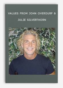 Values from John Overdurf & Julie Silverthorn