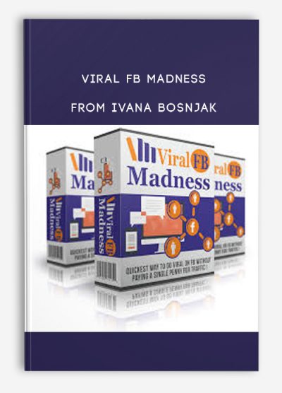 Viral FB Madness from Ivana Bosnjak