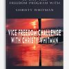 30-DAY VICE FREEDOM PROGRAM WITH CHRISTY WHITMAN