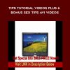 49 Ultimate Sex Tips Tutorial Videos Plus 6 Bonus Sex Tips AvI Videos