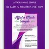 Affairs Made Simple A New Understanding of Affairs for Effective Assessment and Clinical Treatment by Barry W McCarthy, PHD, ABPP
