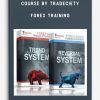 All In One Forex Premium Course by Tradeciety Forex Training