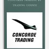Concorde Trading by Trading Course