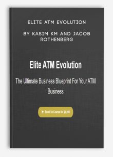 Elite ATM Evolution by Kasim KM and Jacob Rothenberg