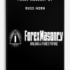 Forex Masonry by Russ Horn