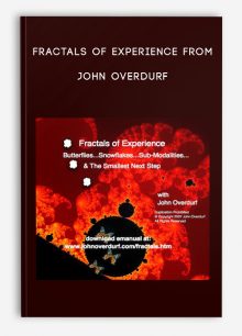 Fractals of Experience from John Overdurf