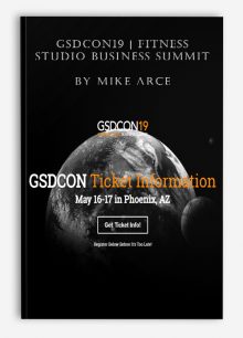 GSDCON19 | Fitness Studio Business Summit by Mike Arce