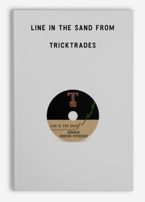 Line In The Sand from Tricktrades