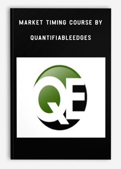 Market Timing Course by Quantifiableedges