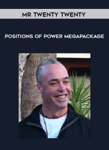Positions of Power MegaPackage by Mr Twenty Twenty