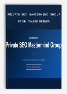 Private SEO Mastermind Group from Chase Reiner