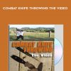 Combat Knife Throwing The Video by Ralph Thom