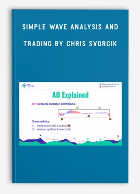 SIMPLE WAVE ANALYSIS AND TRADING by CHRIS SVORCIK