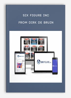 Six Figure Inc from Dirk de Bruin