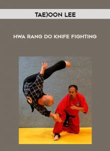 Hwa Rang Do Knife Fighting from Taejoon Lee