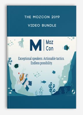 The MozCon 2019 Video Bundle