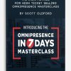 The R.O.I Method for High Ticket Selling – Omnipresence Masterclass by Scott Oldford