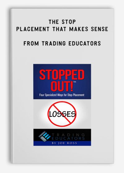 The Stop Placement that Makes Sense from Trading Educators
