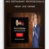 The Ultimate Workshop For Bar And Restaurant Professionals from Jon Taffer
