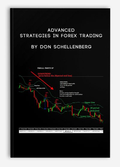 Advanced Strategies in Forex Trading by Don Schellenberg
