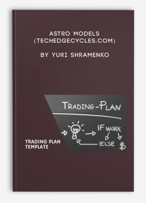 Astro Models (techedgecycles.com) by Yuri Shramenko