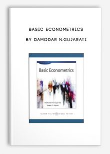 Basic Econometrics by Damodar N.Gujarati