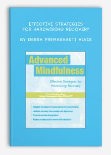 Effective Strategies for Hardwiring Recovery by Debra Premashakti Alvis