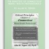 Ethical Principles in the Practice of Connecticut Mental Health Professionals by Allan M. Tepper