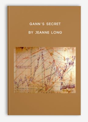 Gann’s Secret by Jeanne Long