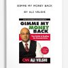 Gimme My Money Back by Ali Velshi