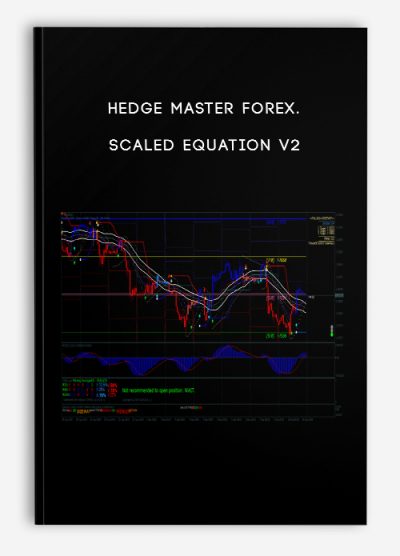 Hedge Master Forex. Scaled Equation v2