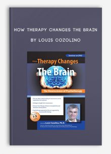 How Therapy Changes the Brain by Louis Cozolino