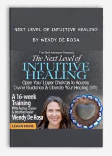 Next Level of Intuitive Healing by Wendy De Rosa
