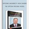 Ron Ianieri – The Option Pricing Model by Options University