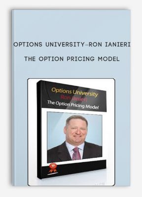 Ron Ianieri – The Option Pricing Model by Options University