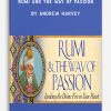 Rumi and the Way of Passion by Andrew Harvey