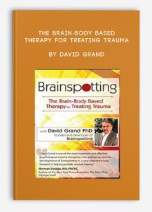 The Brain-Body Based Therapy for Treating Trauma by David Grand