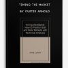 Timing the Market by Curtis Arnold