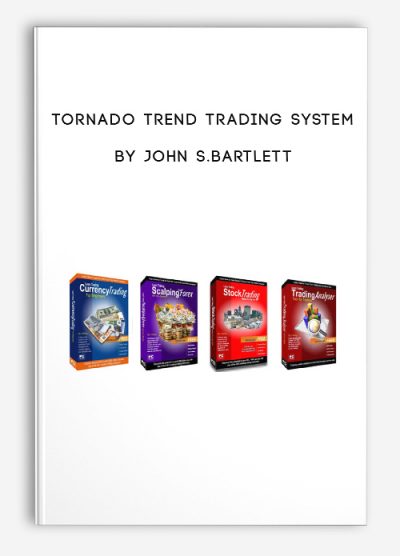 Tornado Trend Trading System by John S.Bartlett