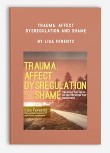 Trauma, Affect Dysregulation and Shame by Lisa Ferentz