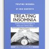 Treating Insomnia by Meg Danforth