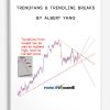 Trendfans & Trendline Breaks by Albert Yang