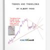 Trends and Trendlines by Albert Yang