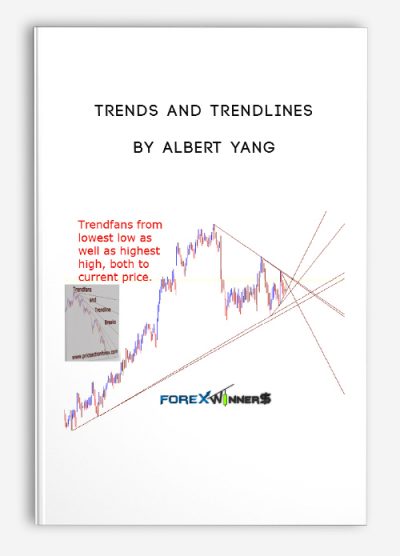 Trends and Trendlines by Albert Yang