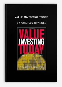 Value Investing Today by Charles Brandes