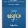 VectorVest – Seven Secrets to Making Money with VectorVest