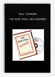 Paul Cummins - The Side Steal Declassified