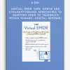 2-Day: Virtual EMDR: Safe, Simple and Straightforward Approaches to Adapting EMDR to Telehealth - Megan Howard (Digital Seminar)