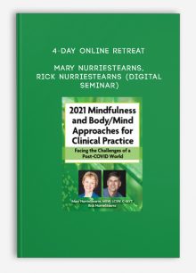 4-Day Online Retreat - Mary NurrieStearns, Rick Nurriestearns (Digital Seminar)
