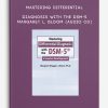 Mastering Differential Diagnosis with the DSM-5 - MARGARET L. BLOOM (Audio CD)